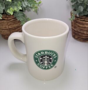 Starbucks Barista Coffee Tea Mug